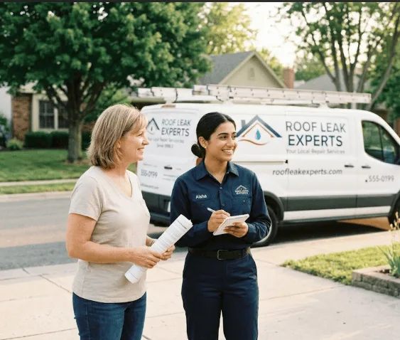 Roof Leak Repair Saline, MI FAQs
