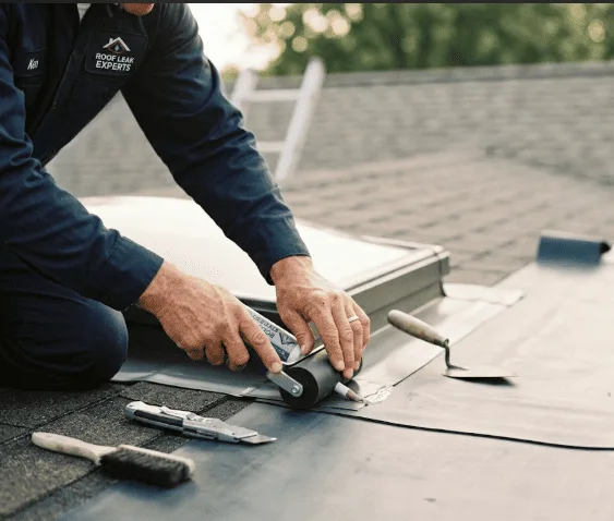 Why choose Roof Leak Repair in Saline, MI
